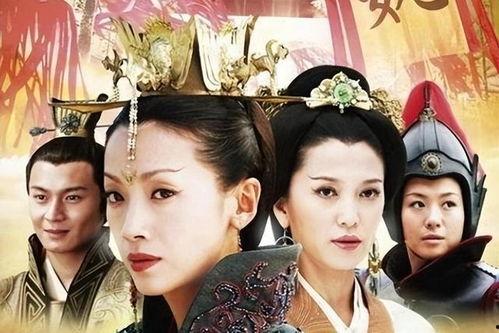 北魏冯太后在线观看,权谋与母爱的交织