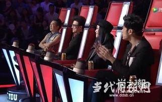 中国好声音在线直播观看,在线直播精彩瞬间回顾