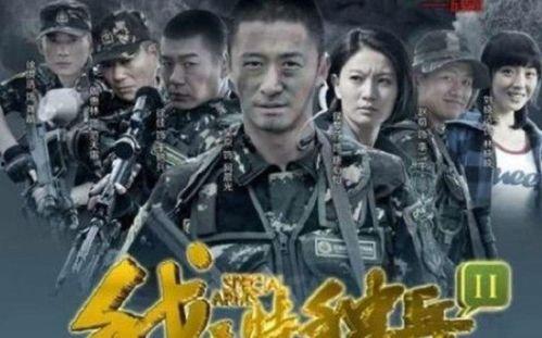 我是特种兵2在线观看,巅峰对决，热血征程再续传奇